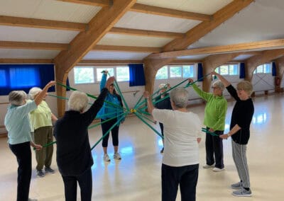 Funktionelle Gymnastik 60+ 2