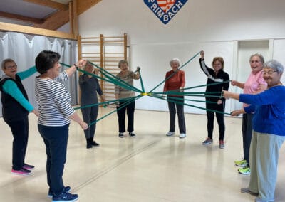 Funktionelle Gymnastik 60+ 1