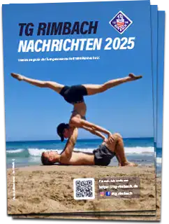 TG Nachrichten 2025 Vorschau