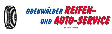 Odenwälder Reifenservice Logo