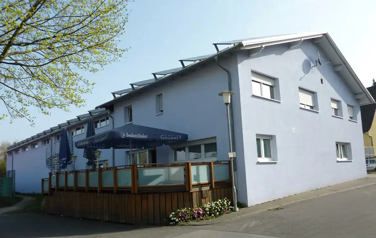 TG Rimbach Gebäude
