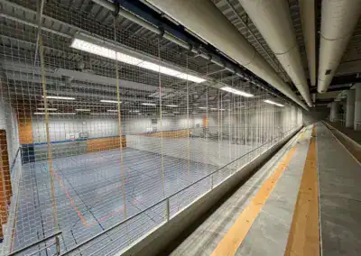 Odenwaldhalle Rimbach innen