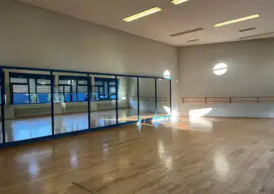 Odenwaldhalle Rimbach Spiegelsaal