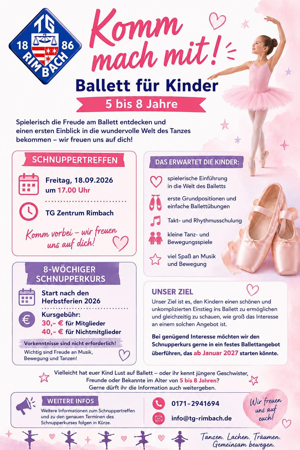 Ballett neu 2026